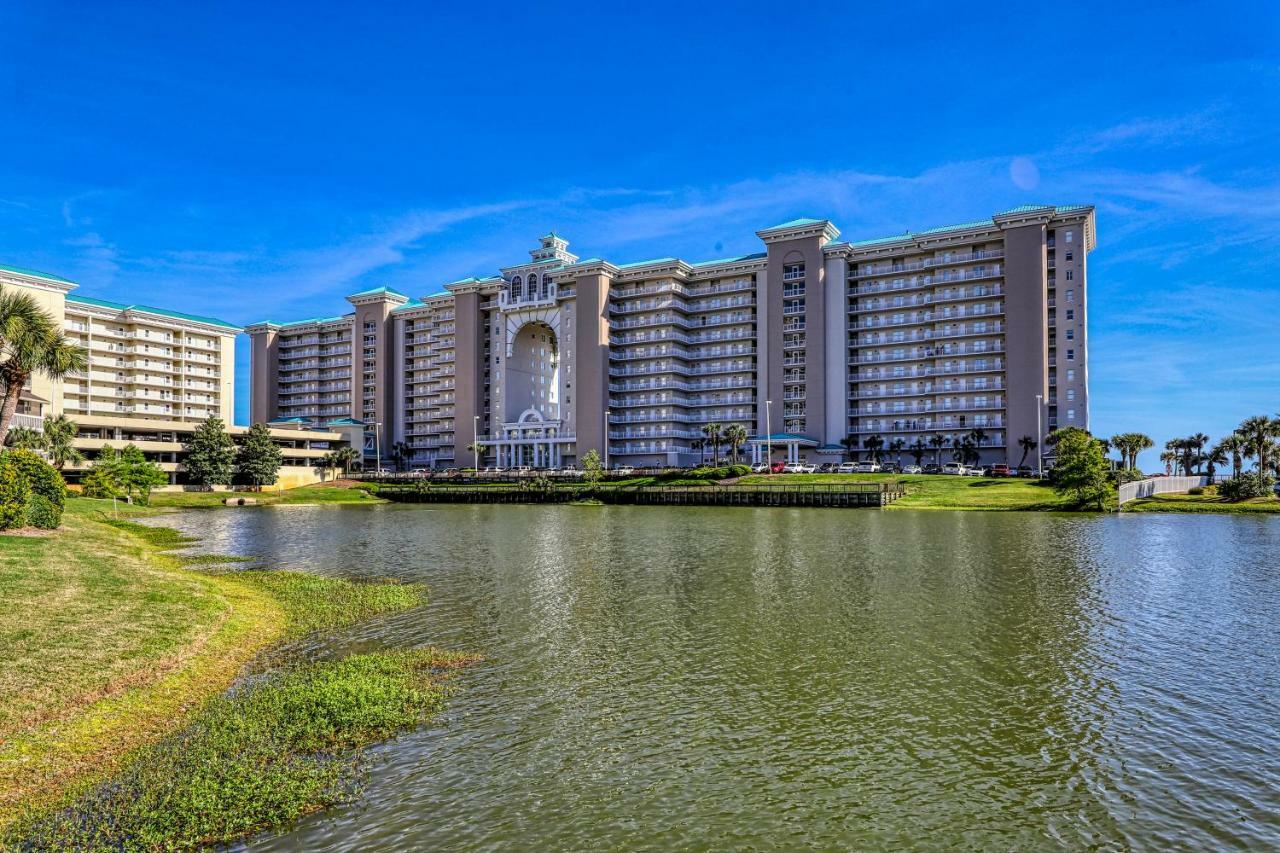 Majestic Sun 1111A Miramar Beach Destin Eksteriør billede