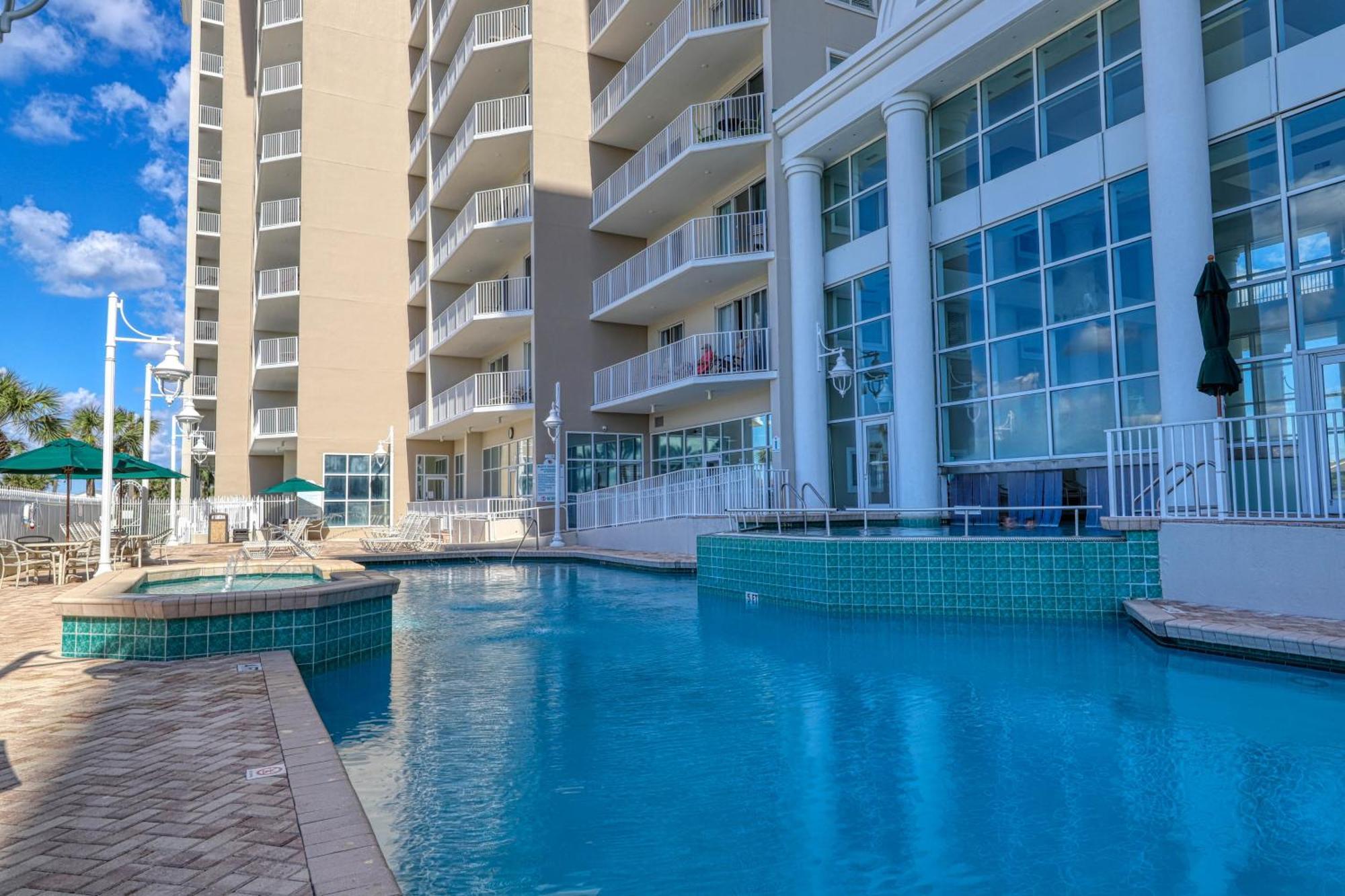 Majestic Sun 1111A Miramar Beach Destin Eksteriør billede
